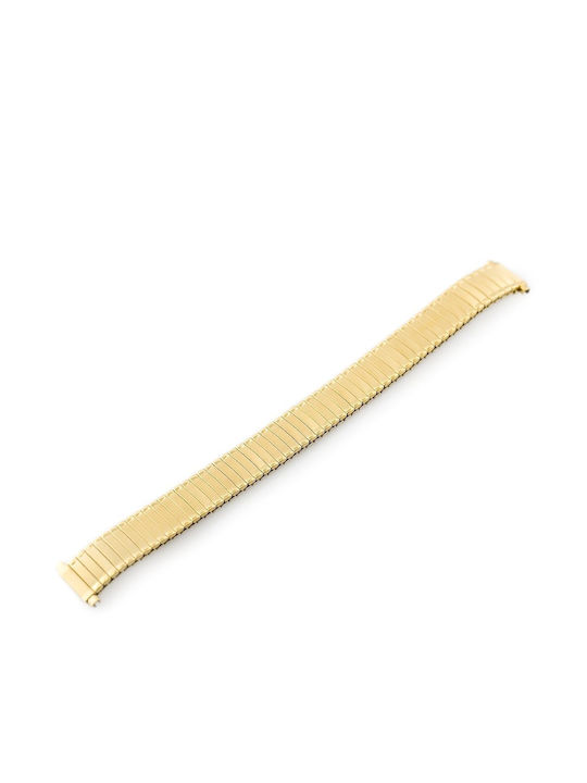 Metallic-Armband Gold 12mm