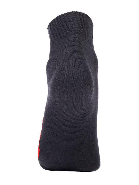 Stenso Κάλτσες grey red