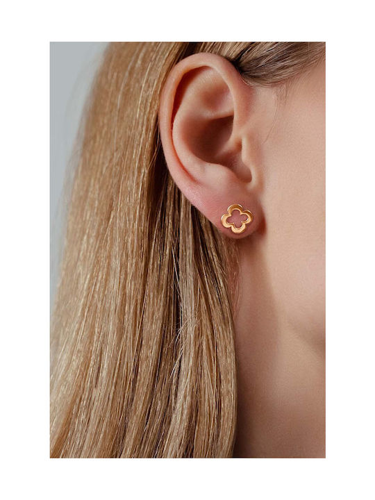 Lilou Earrings Gold Plated