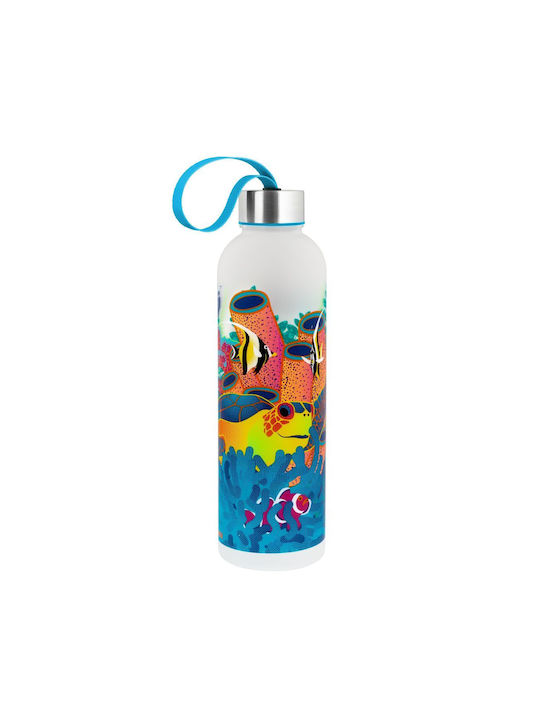 Бутилка Pylones Happyglou 800ml L Dahlia