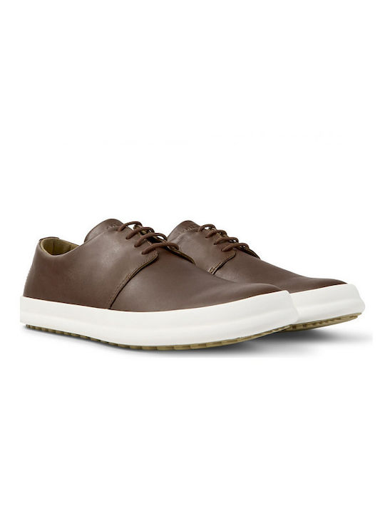 Camper Chasis Sneakers Brown