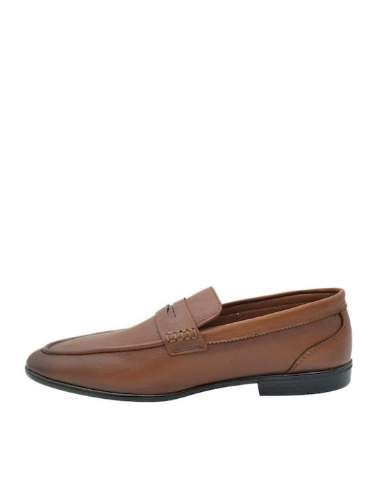 Ανδρικά Boat Shoes σε Καφέ Χρώμα