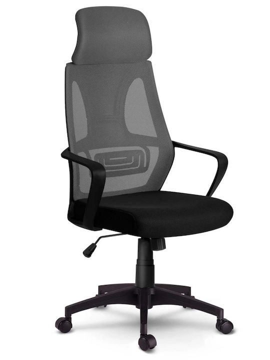 Sofotel Office Chair with Arms Grey
