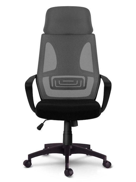 Sofotel Office Chair with Arms Grey