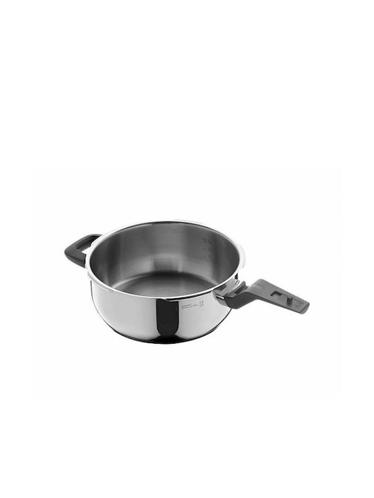 WMF Χύτρες Ταχύτητας Set Quattro 6.5lt + 3lt