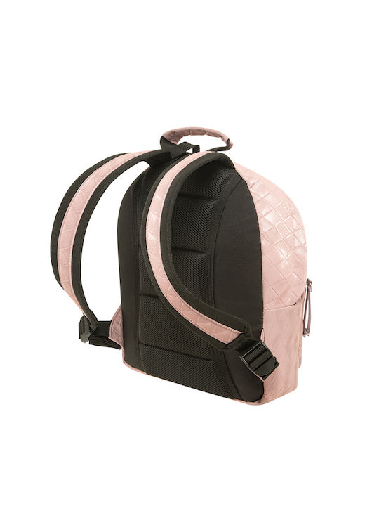 Polo Mini Zucchero Pink Backpack 902055-8324