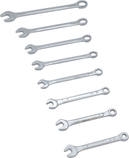 Uncle George German Polygon Set Κλειδιά 8pcs