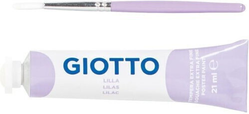 Giotto Tempera Paints Candy Collection in Tube 21ml 7pcs