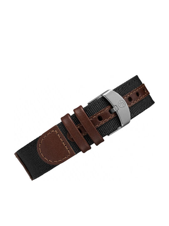 Timex Expedition Ceas Bărbați 33mm Baterie cu Cureaua Textilă Neagră