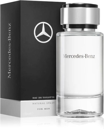Mercedes-Benz Тоалетна вода 120мл