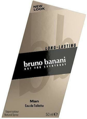 Bruno Banani Man Eau de Toilette 50ml