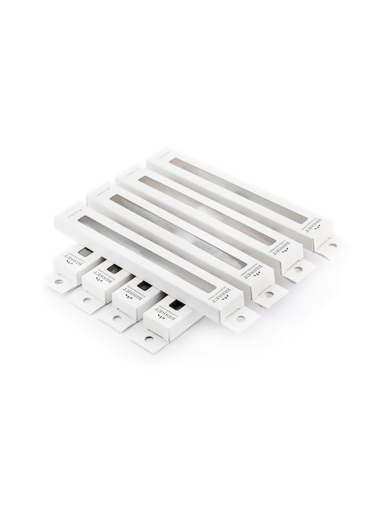 Bisset Brățară din metal Albastru marin 16mm