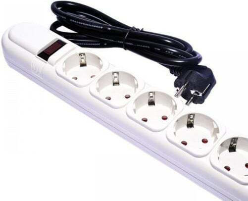 Gsm Spy Microphone In Extension Cord Real-Time Listening Iuni Prl1