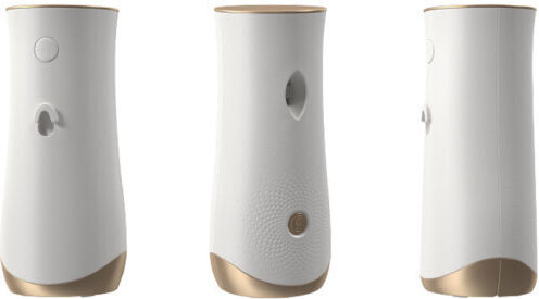 Air Freshener Spy Microphone Voice Activation Iuni Rlu1