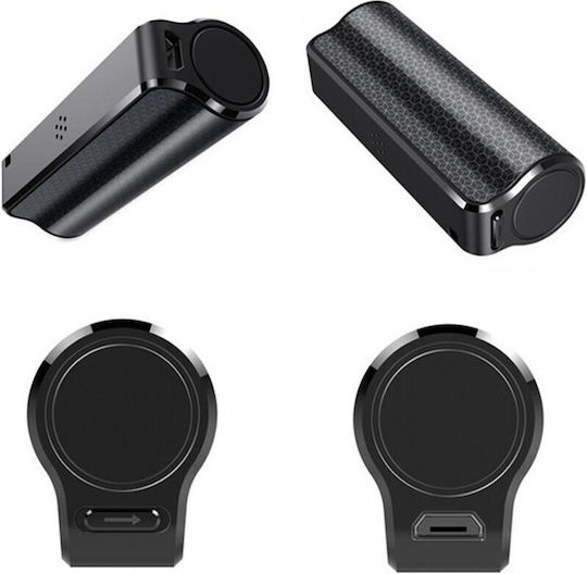 Mini Spy Voice Recorder Iuni Q70 32gb Voice Activation Mp3 Player