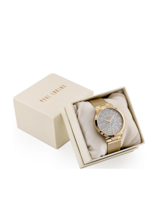 Paul Lorens Watch with Battery Mechanism