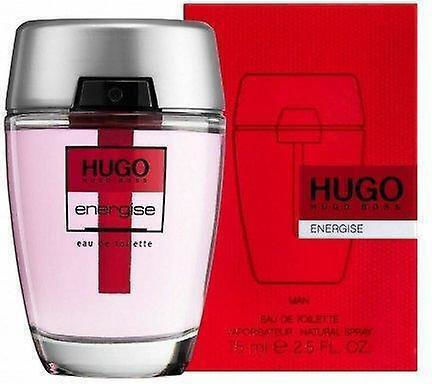 Boss Energise Eau de Toilette 75ml