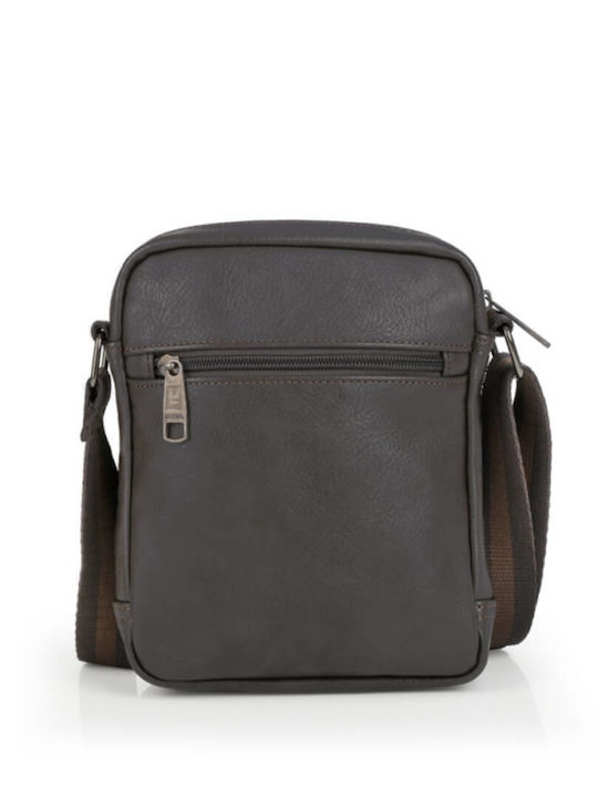 Men's Bag Shoulder / Crossbody Brown