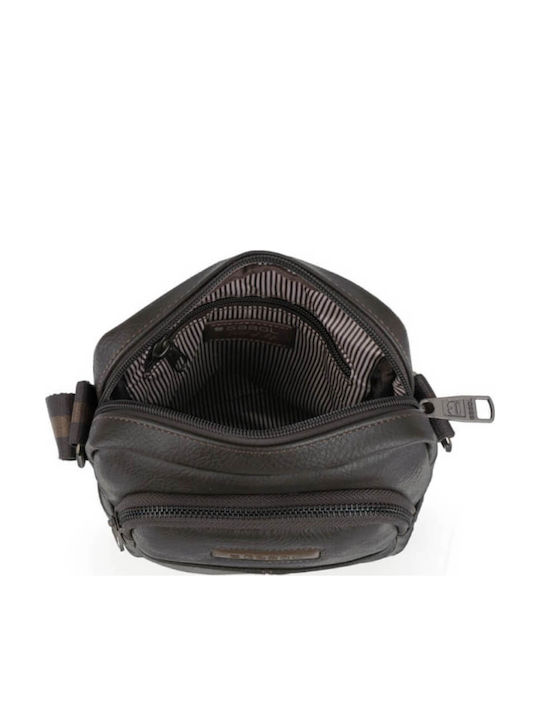 Men's Bag Shoulder / Crossbody Brown