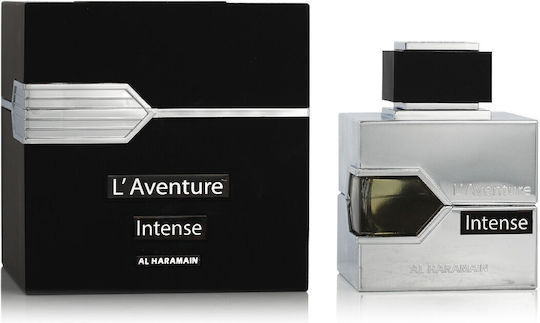 Al Haramain L'Aventure Intense Eau de Parfum 100ml