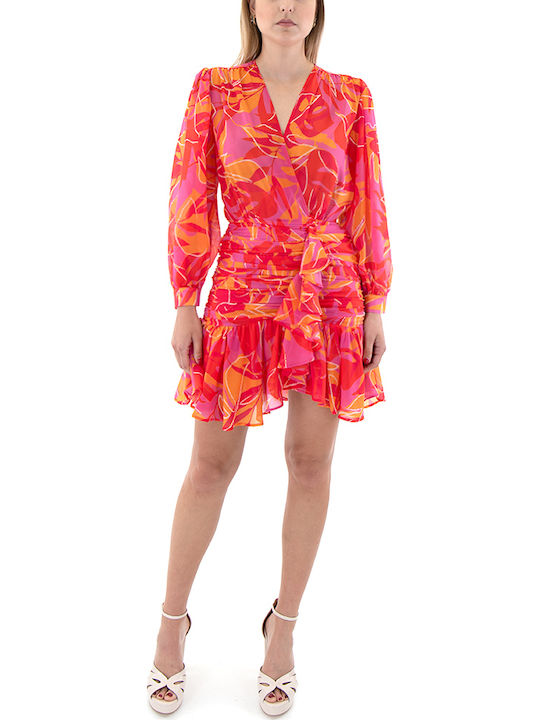 Twenty 29 Kleid Abend Rot Twenty 29 Kleid Abend Rot