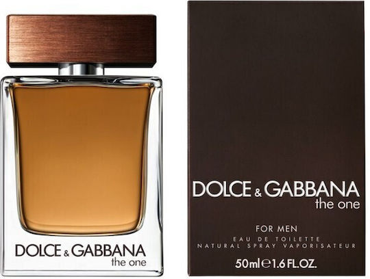 Dolce & Gabbana The One Eau de Toilette 50ml