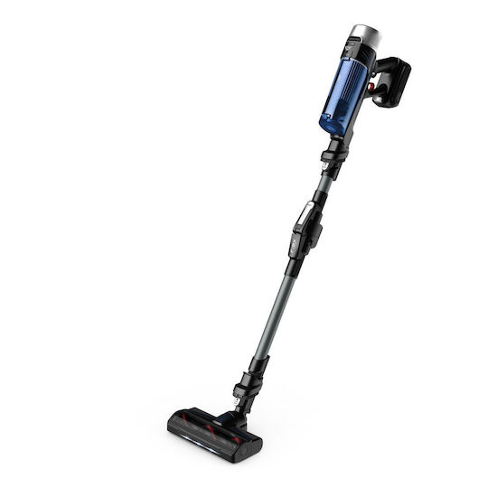Tefal X-Force Flex 9.60 Aqua Επαναφορτιζόμενη Σκούπα Stick 18V Μαύρη