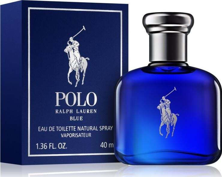 Ralph Lauren Polo Blue Eau de Toilette 125ml