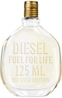 Diesel Fuel For Life Eau de Toilette 125ml