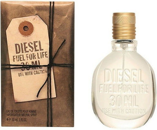 Diesel Fuel For Life Eau de Toilette 125ml