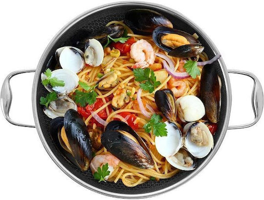 Orion 28cm Wok