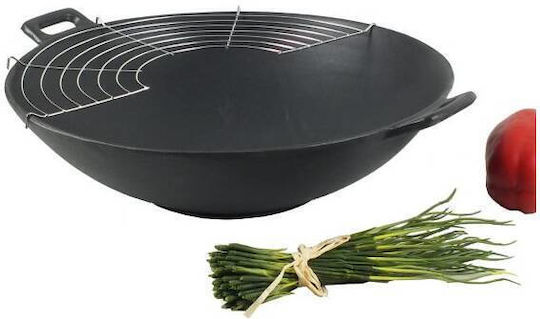 Kela Wok από Αλουμίνιο 36cm