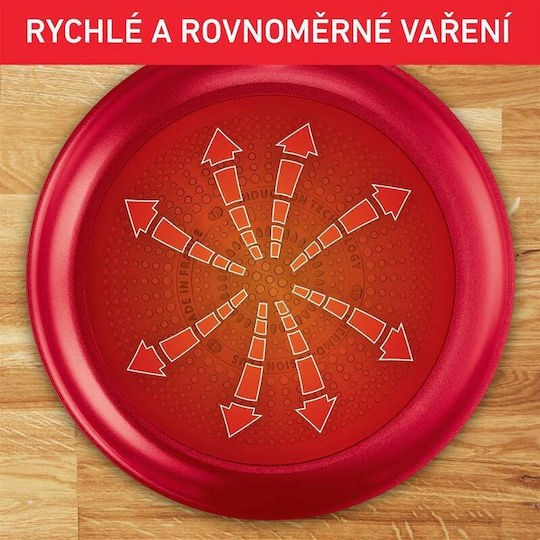 Tefal Daily Expert Wok Wok aus Aluminium 28cm