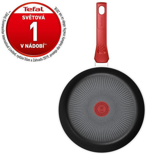 Tefal Daily Expert Wok Wok aus Aluminium 28cm