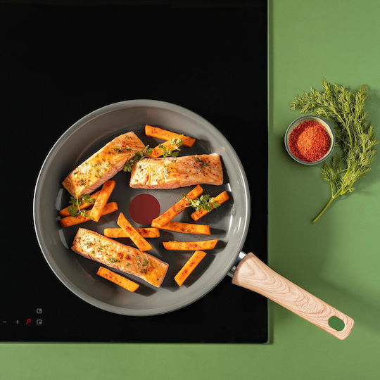 Tefal Renew Тиган от Алуминий 24см