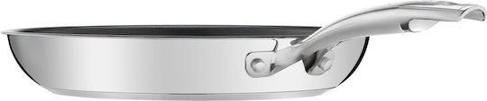 Tefal DUETTO+ Pan made of Stainless Steel 28cm