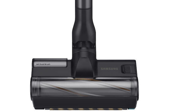 Samsung Bespoke Jet Plus Complete Aspirator Vertical Reîncărcabil 2 în 1 Stick & De Mână 25.2V Albă