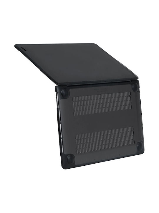 Laut 'huex Acoperitoare Laptop 16" MacBook Pro 16" Neagră