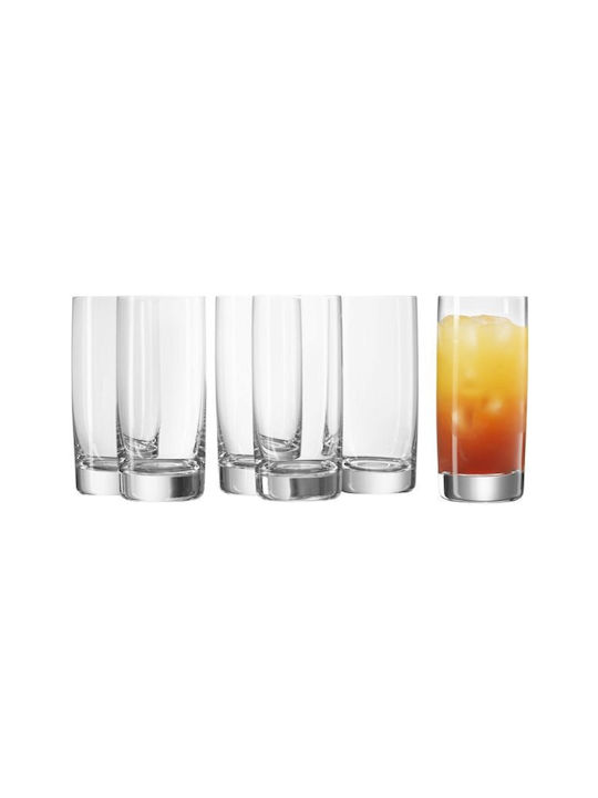 WMF Set of Glasses made of Glass 6pcs