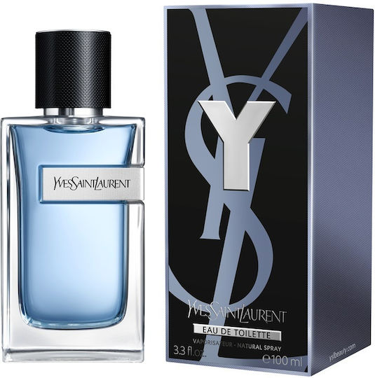 Ysl Y Eau de Toilette 100ml