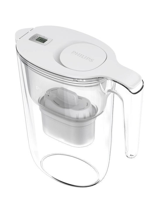 Philips Cană de Servire Plastic cu Filtru 2600ml 1buc