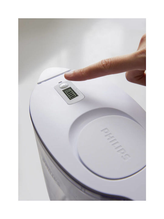 Philips Cană de Servire Plastic cu Filtru 2600ml 1buc