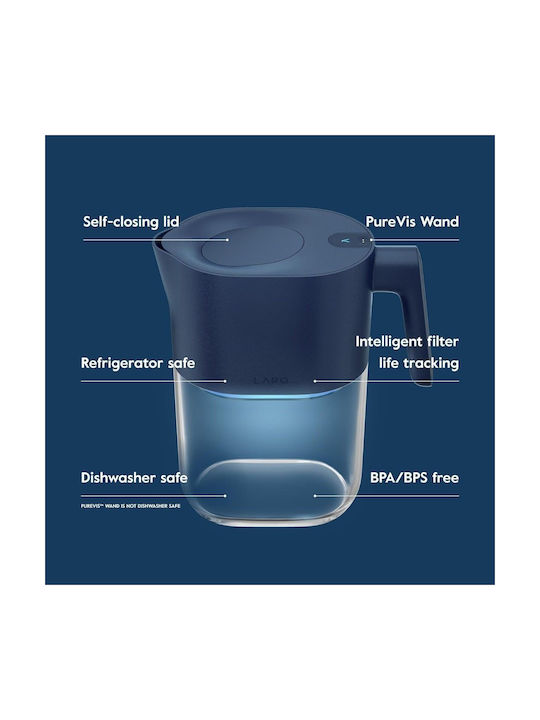 LARQ Cană de Servire cu Filtru 1900ml 1buc