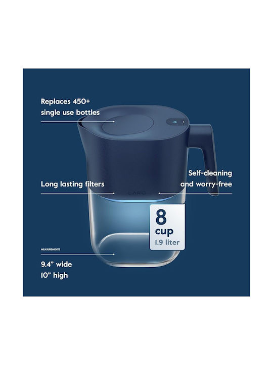 LARQ Cană de Servire cu Filtru 1900ml 1buc