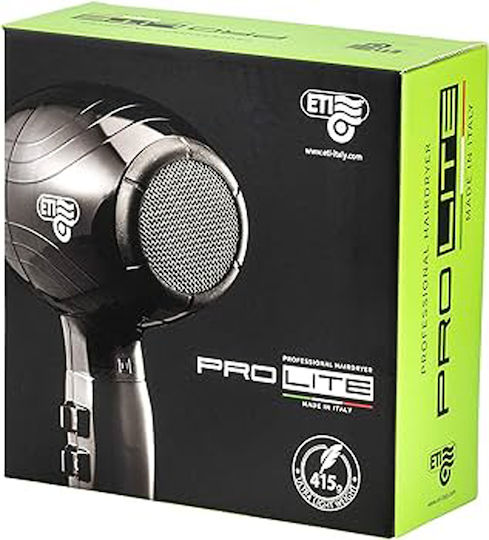 Eti Pro Lite Profesional Uscător de Păr 2000W