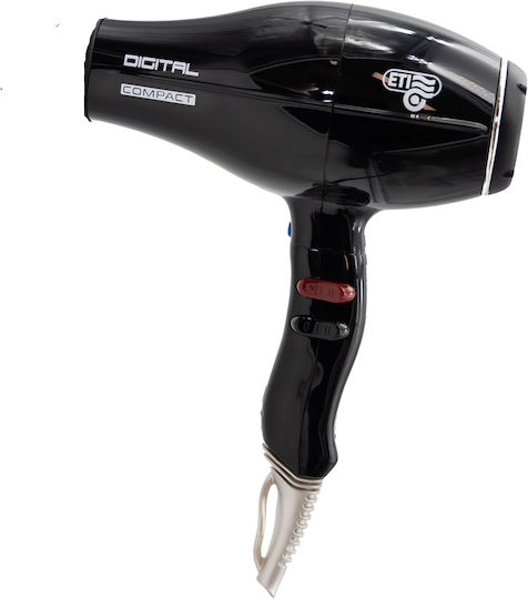 Eti Digital Compact Επαγγελματικό Πιστολάκι Μαλλιών 2400W
