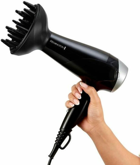 Remington Ionic Πιστολάκι Μαλλιών με Φυσούνα 2200W