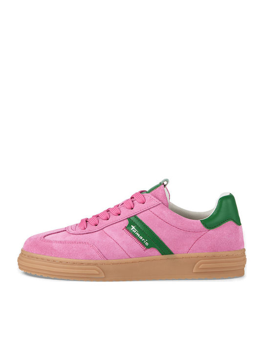 Damen Anatomisch Sneakers Pink