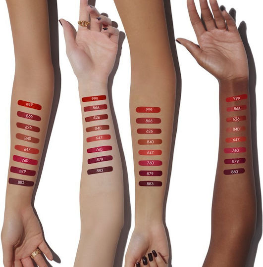 Dior Forever Lippenstift Matt Rouge Dior Forever Matt 3.2gr