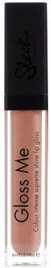 Sleek MakeUP Gloss Me Luciu de buze Angel Falls, #20 6ml